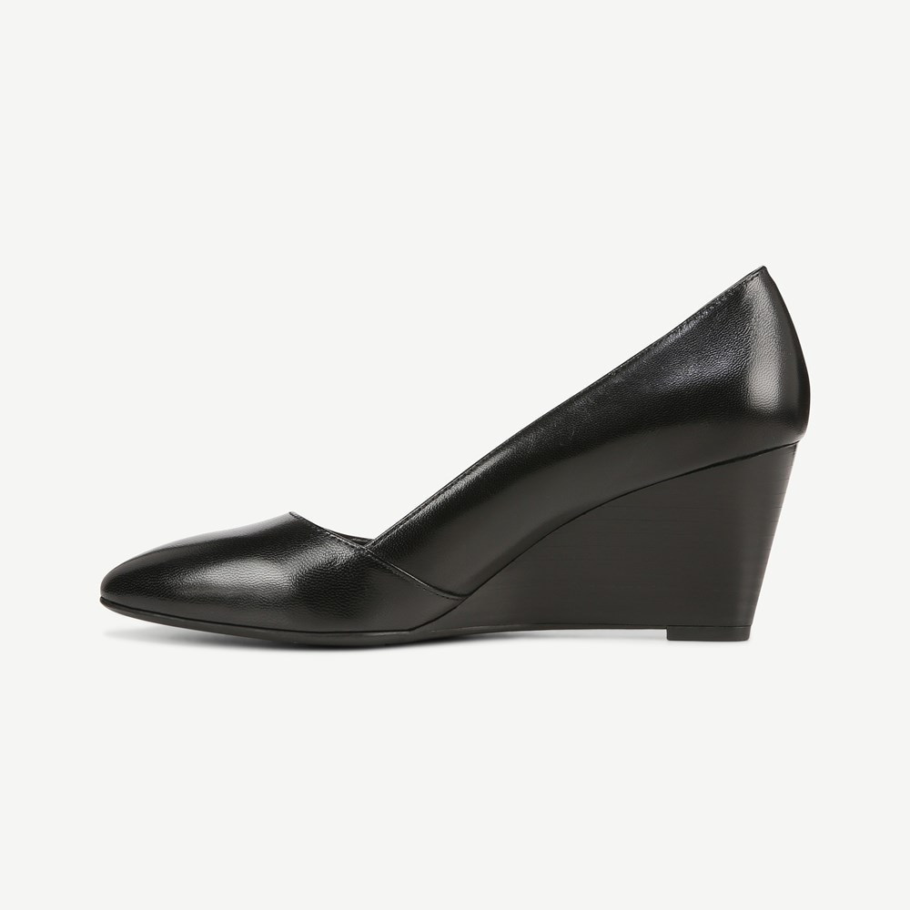 Franco Frankie Wedge Pump - Left