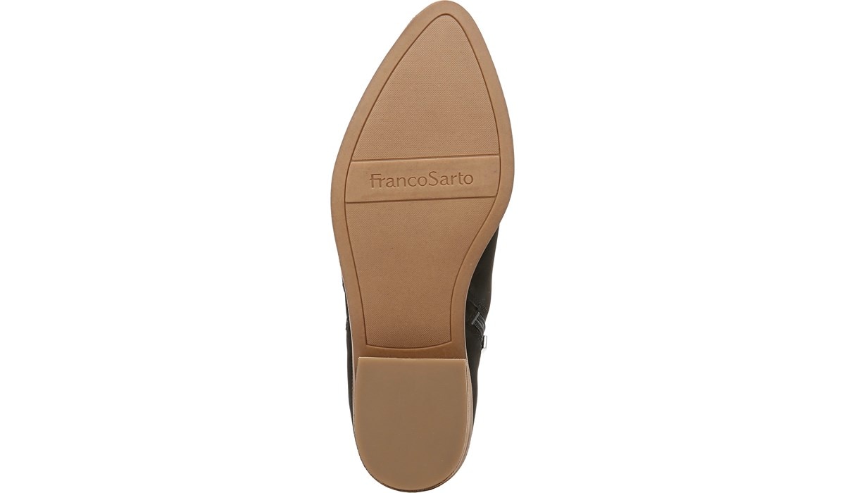 Franco Sarto Laslo Black Bootie 2024 www.horepnicko.cz