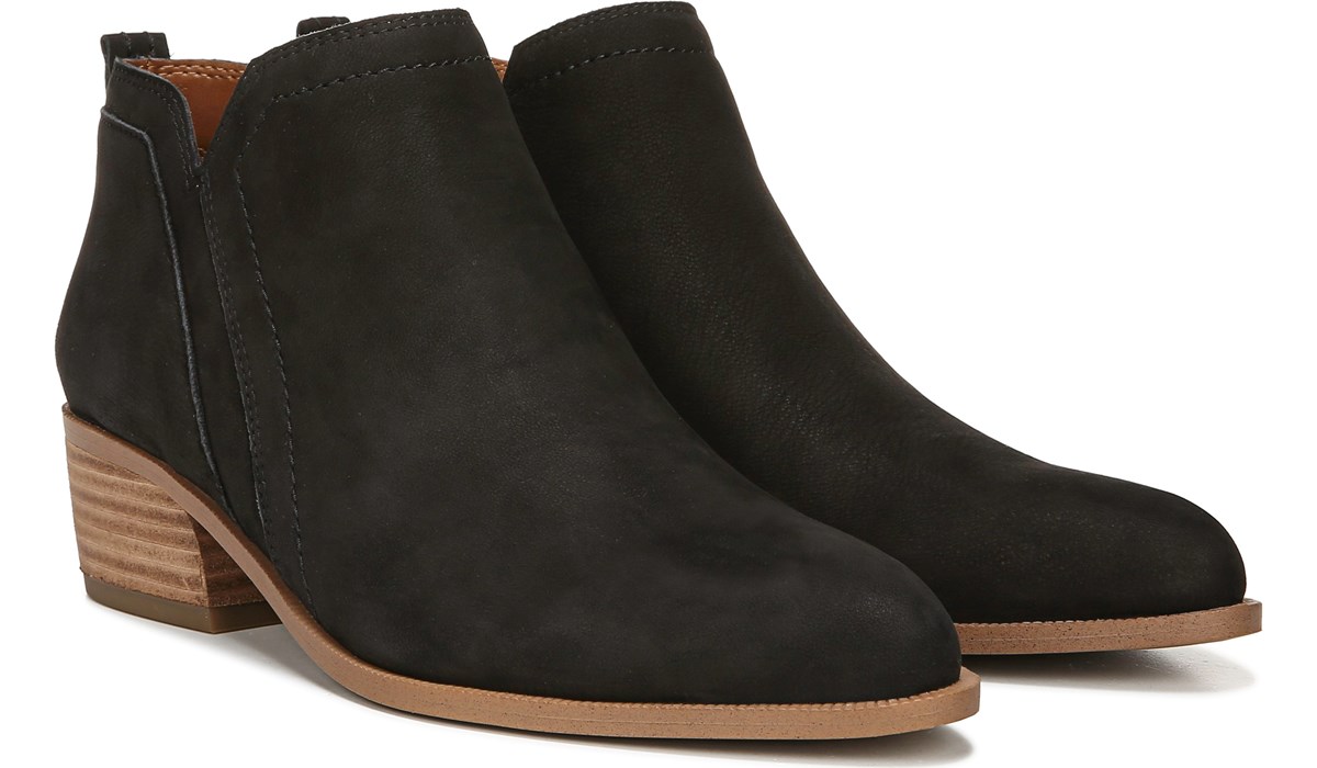 franco sarto suede ankle boots