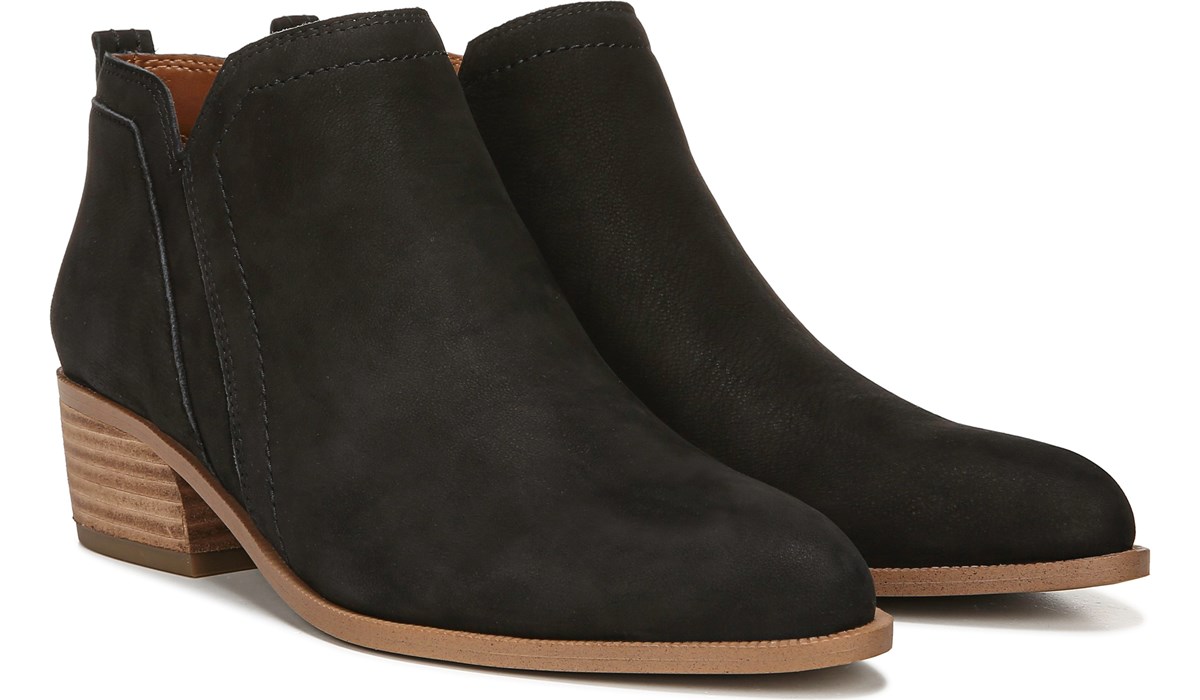 franco sarto classic ankle booties