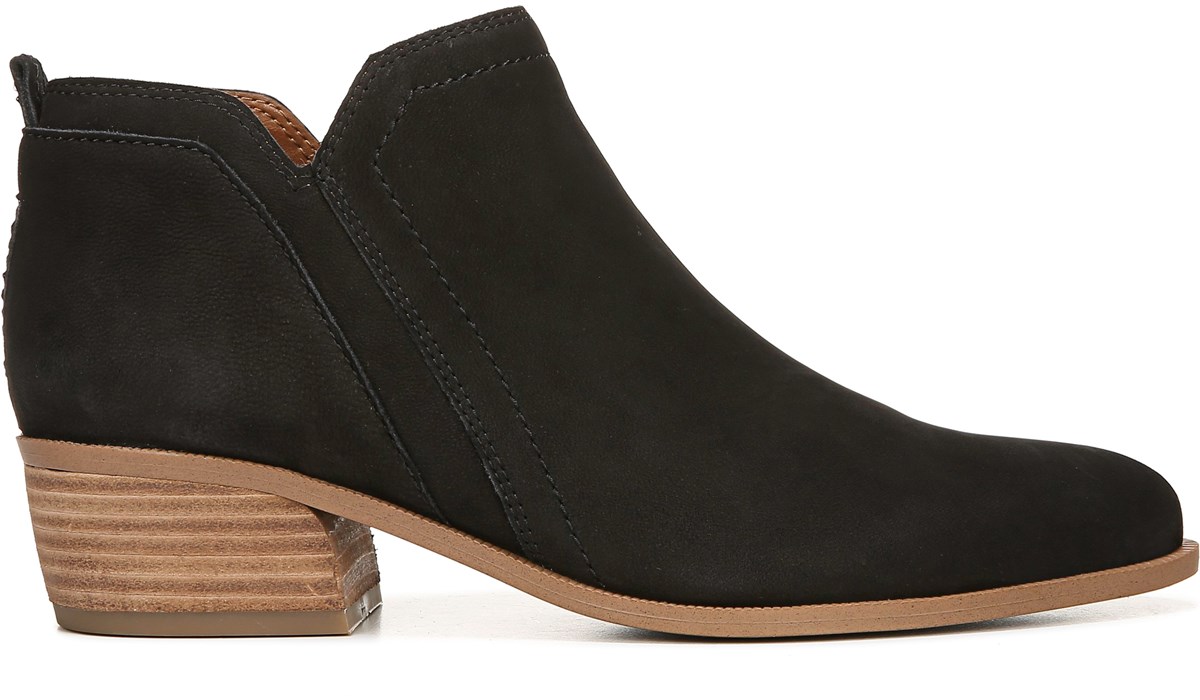 franco sarto classic ankle booties