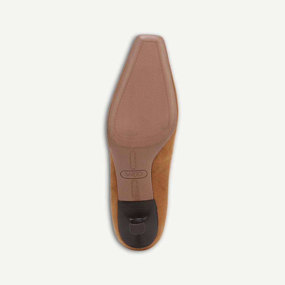Sarto Ryan Pump - Bottom