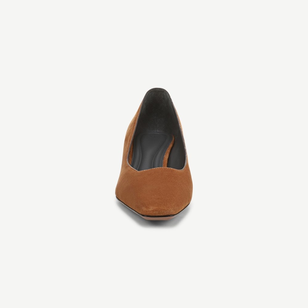 Sarto Ryan Pump - Front