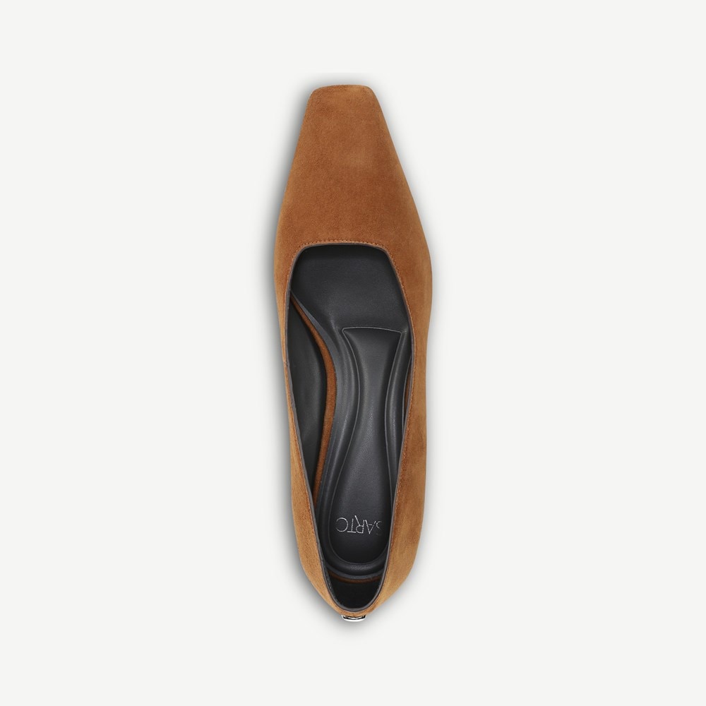 Sarto Ryan Pump - Top