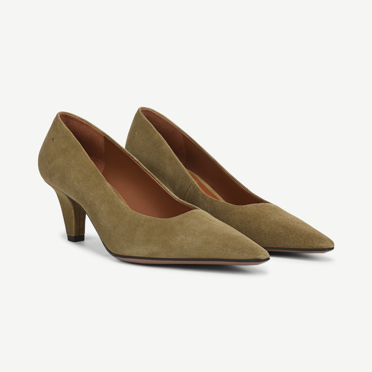 Women's Olive Green Shoes | Franco Sarto