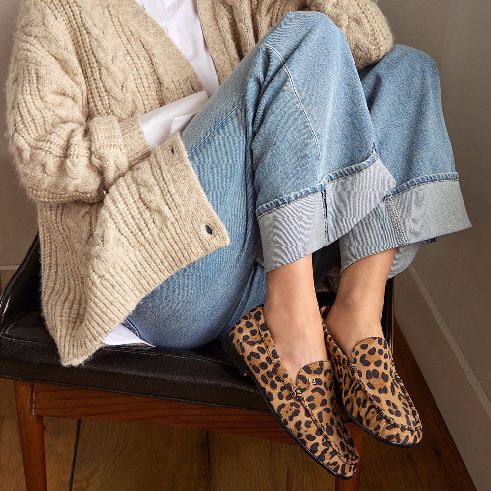 Sarto Lainey Loafer | Womens Flats | Franco Sarto