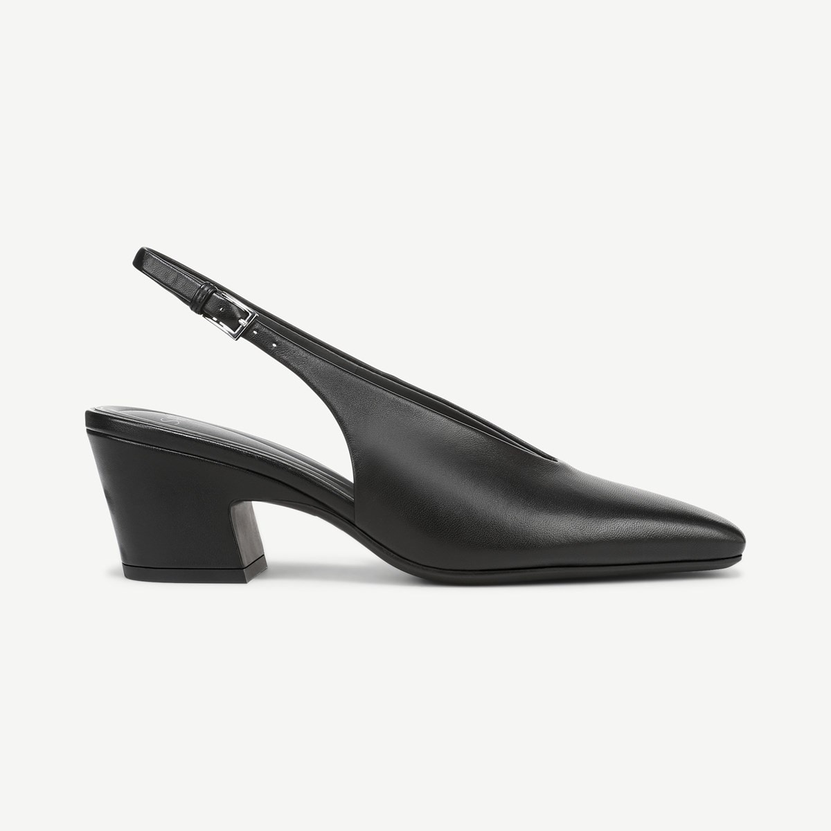 aere アエレeco leather sling back shoes Celia Leather Slingback