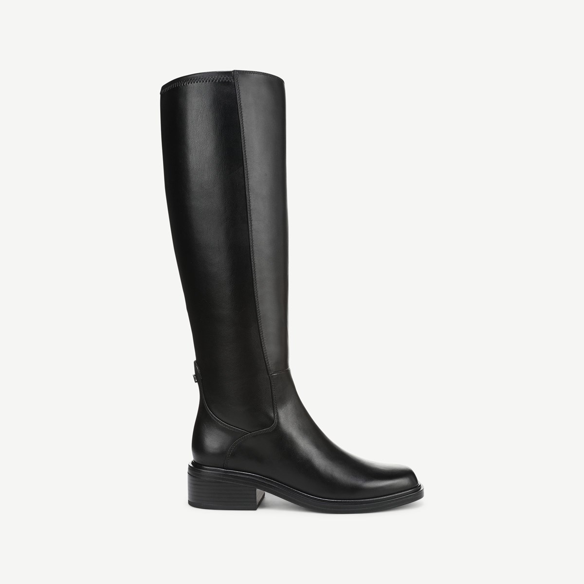 CAMINANDO/カミナンドKNEE HIGH BOOTS 38 L100-KATE-BLAC-0882_1_971c3f0f