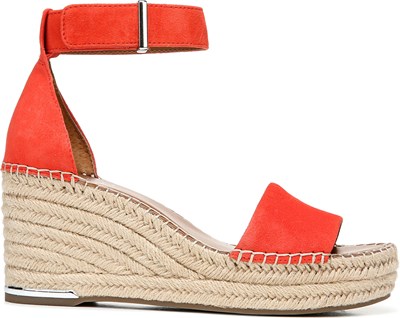 Franco Clemens Espadrille Wedge Sandal
