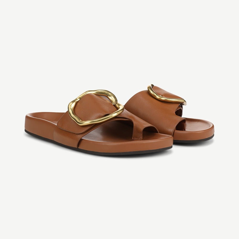 Franco Brianka Slide Sandal | Womens Sandals | Franco Sarto