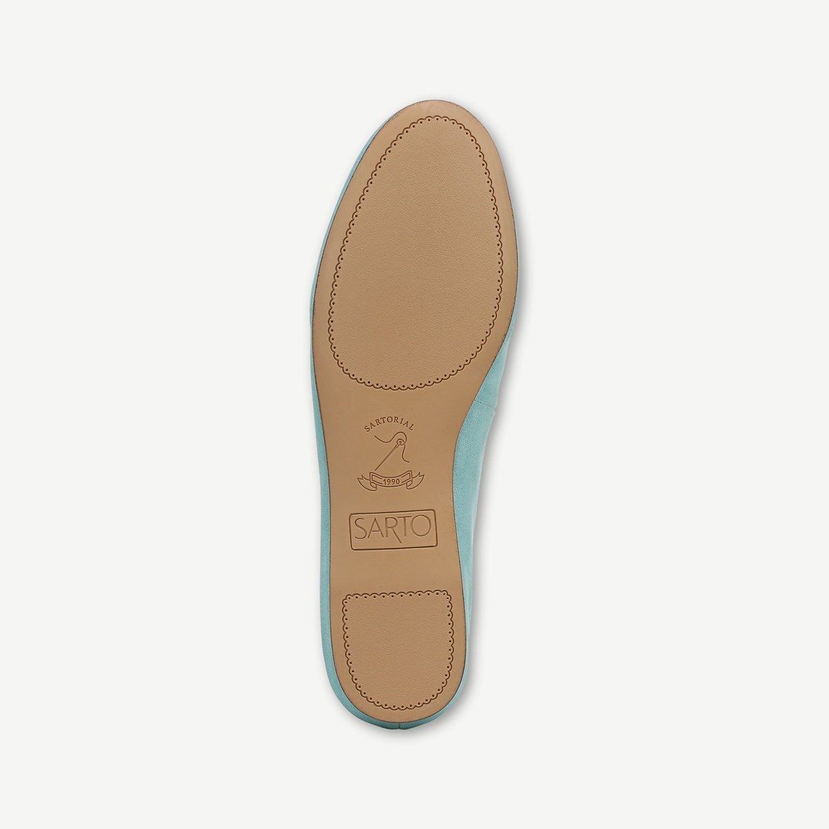 Franco Sarto Donna Ballerine Slip-on Modello Vana, Pelle Scamosciata, Colore Vedi Opzioni, Nuove In Scatola - Foto 4