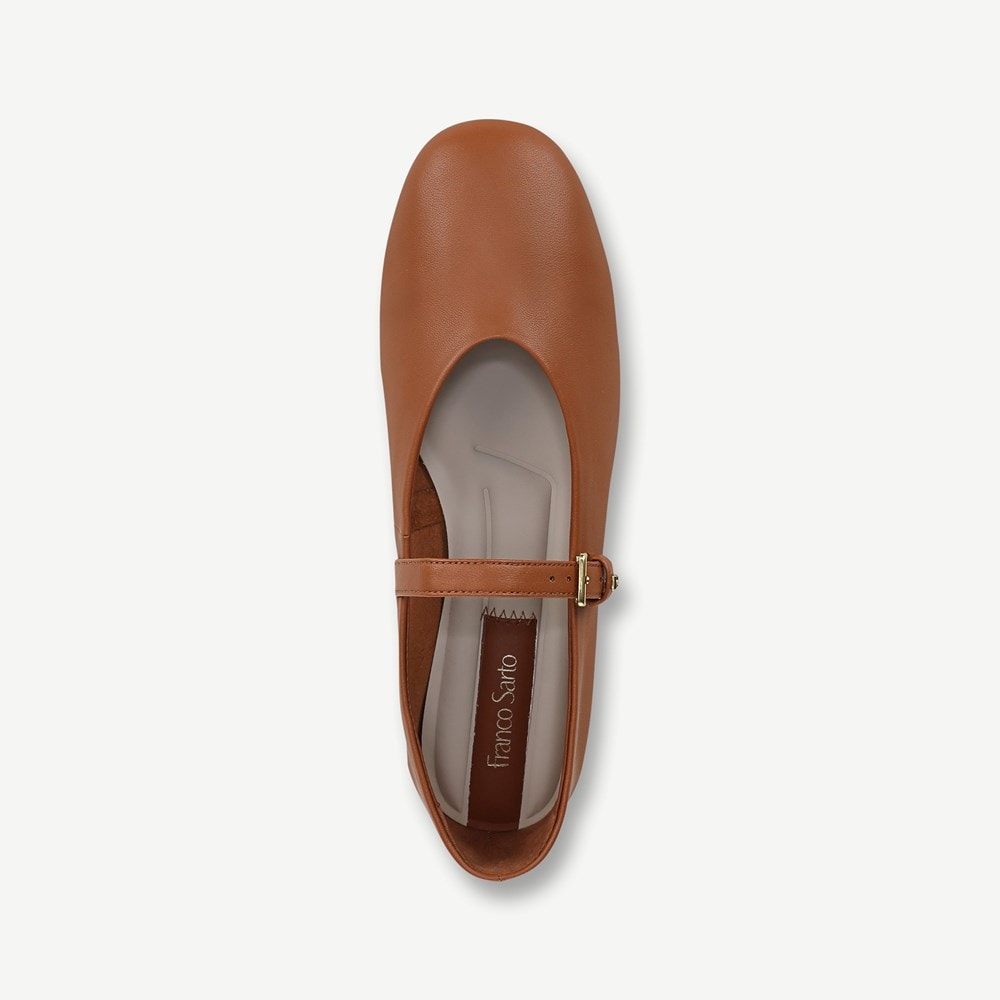 Franco Odilia Mary Jane Flat | Womens Flats | Franco Sarto