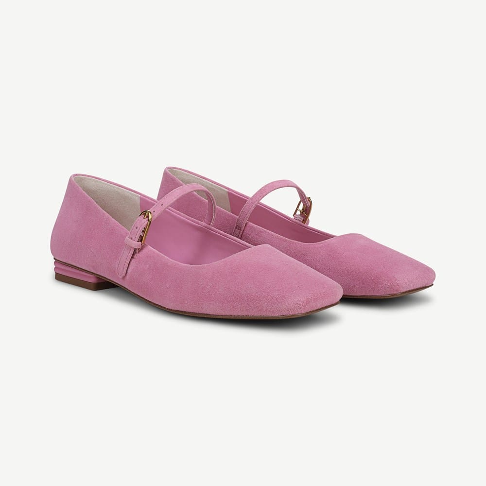 Franco Tinsley Mary Jane Flat - Pair