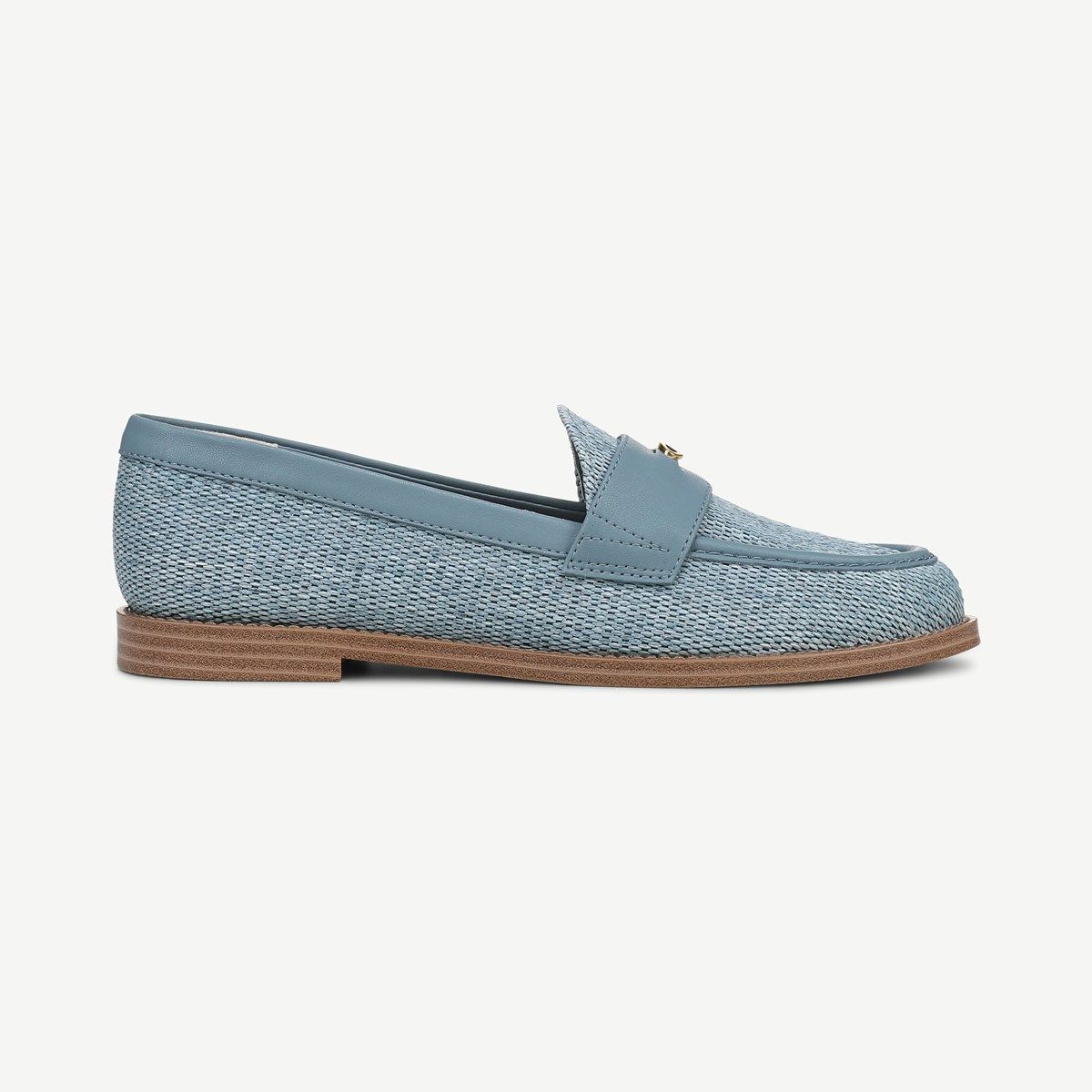 denim dress shoes Stylish Denim Loafer main image 0