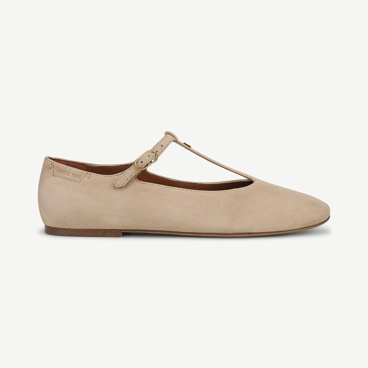 Décolleté donna Twentyfourhaitch Kahlo in vernice sh319 Nero