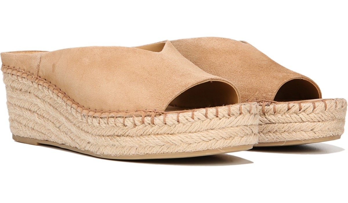 franco sarto blue suede shoes