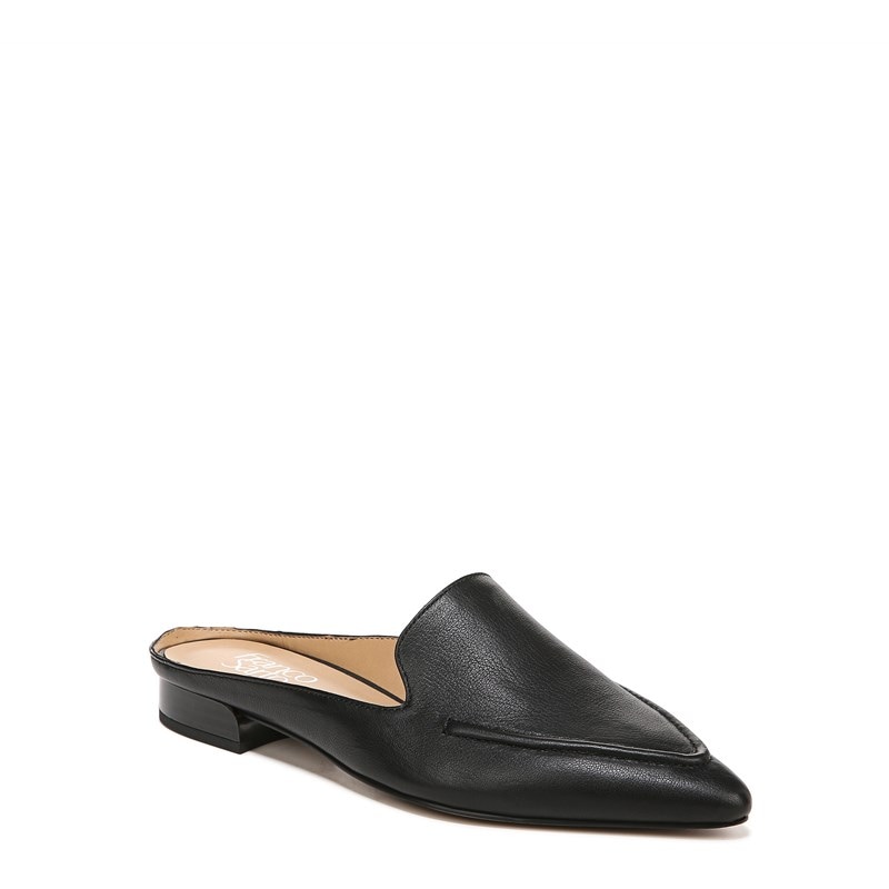 franco sarto mules black