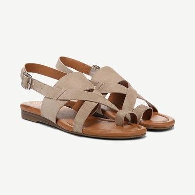 franco sarto gauge flat sandal