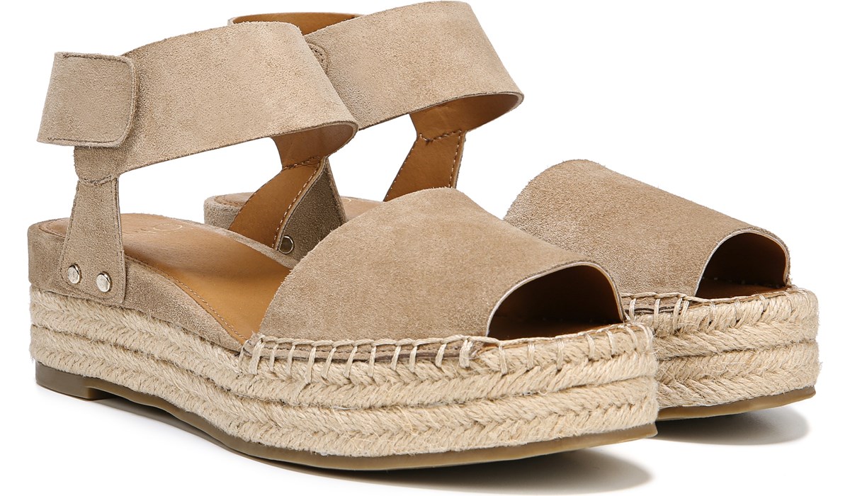espadrille sandals