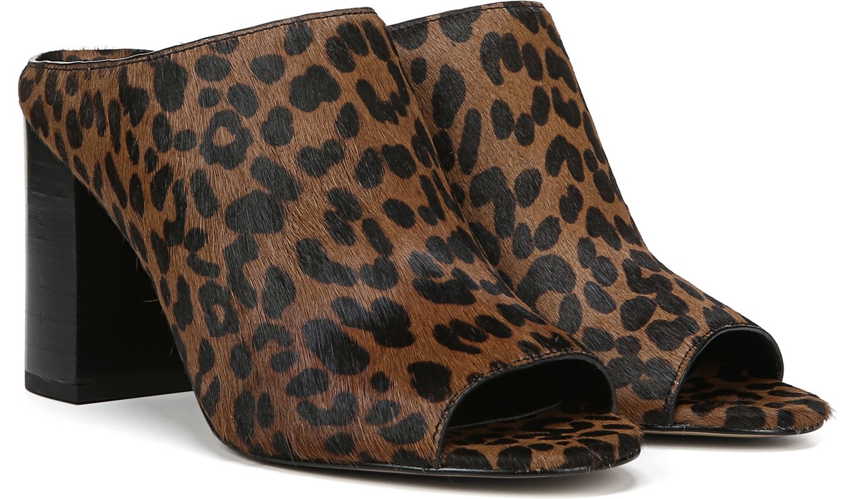 franco sarto haircalf mules