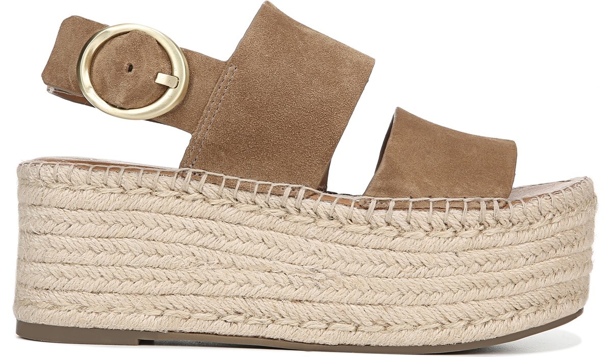 mariana platform sandal