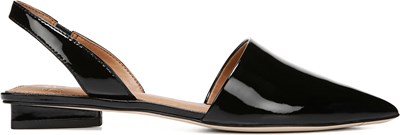 franco sarto slingback flats