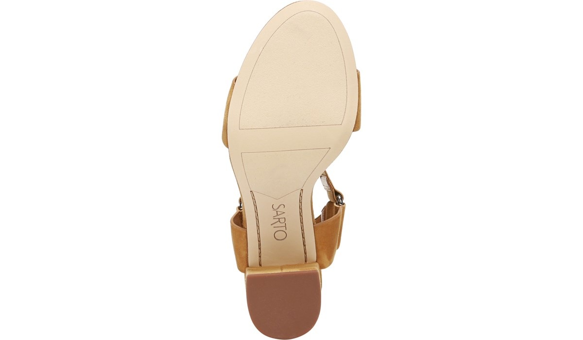 sarto by franco sarto olivia heeled sandals