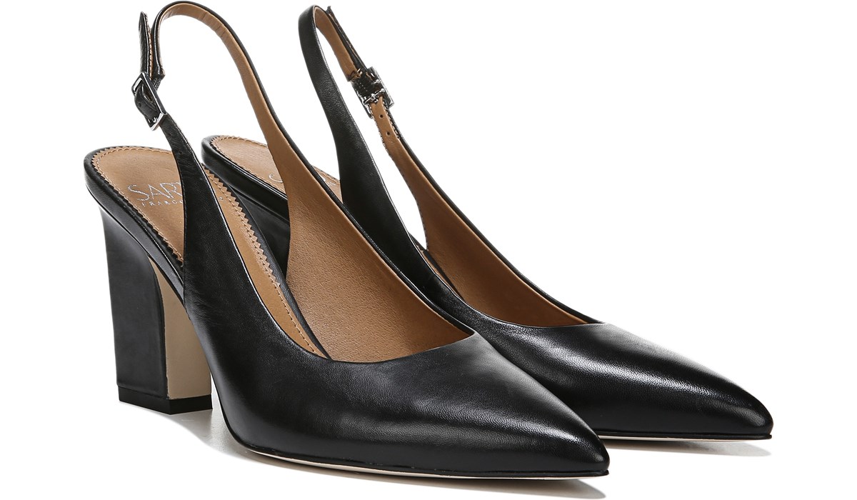 platform heel slides