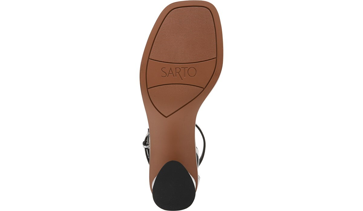 sarto by franco sarto ronelle heeled sandals