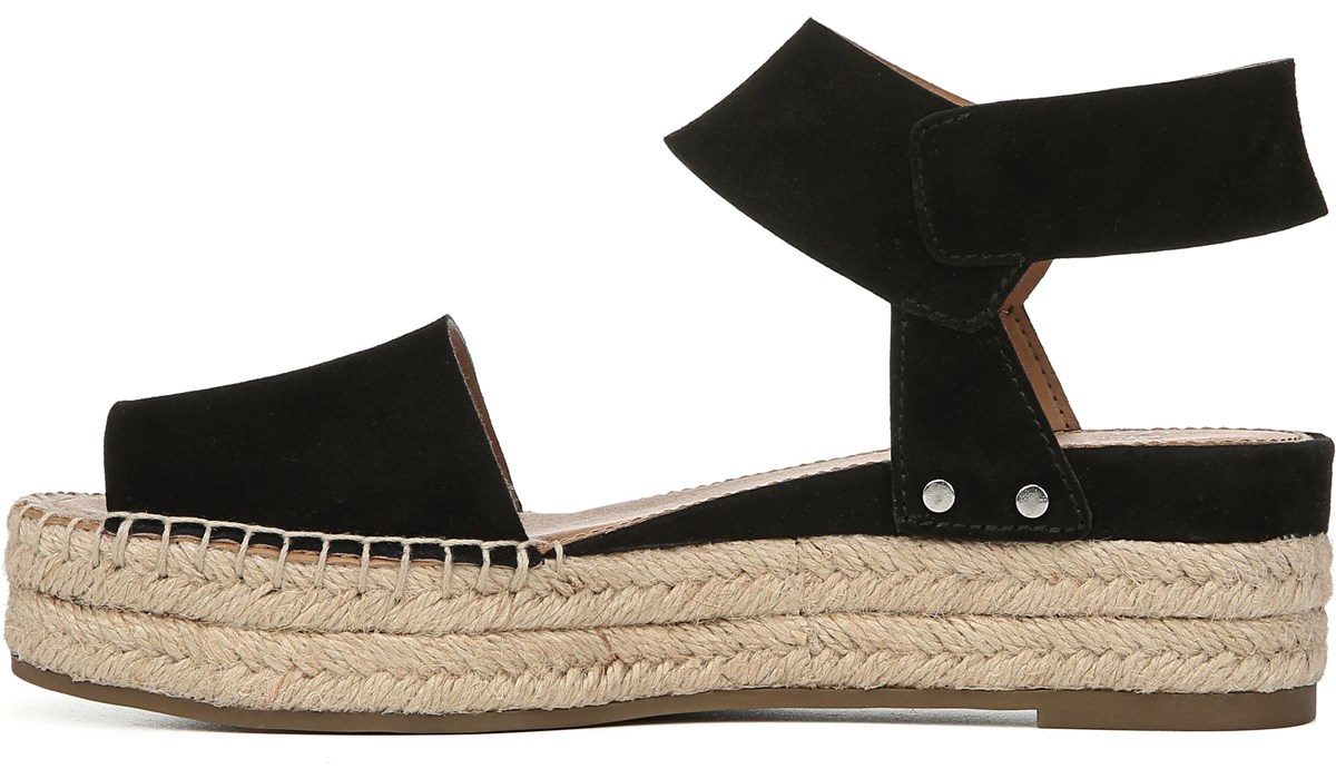 franco sarto oak espadrille