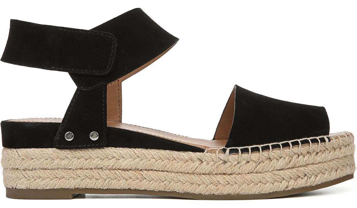 franco sarto oak espadrille