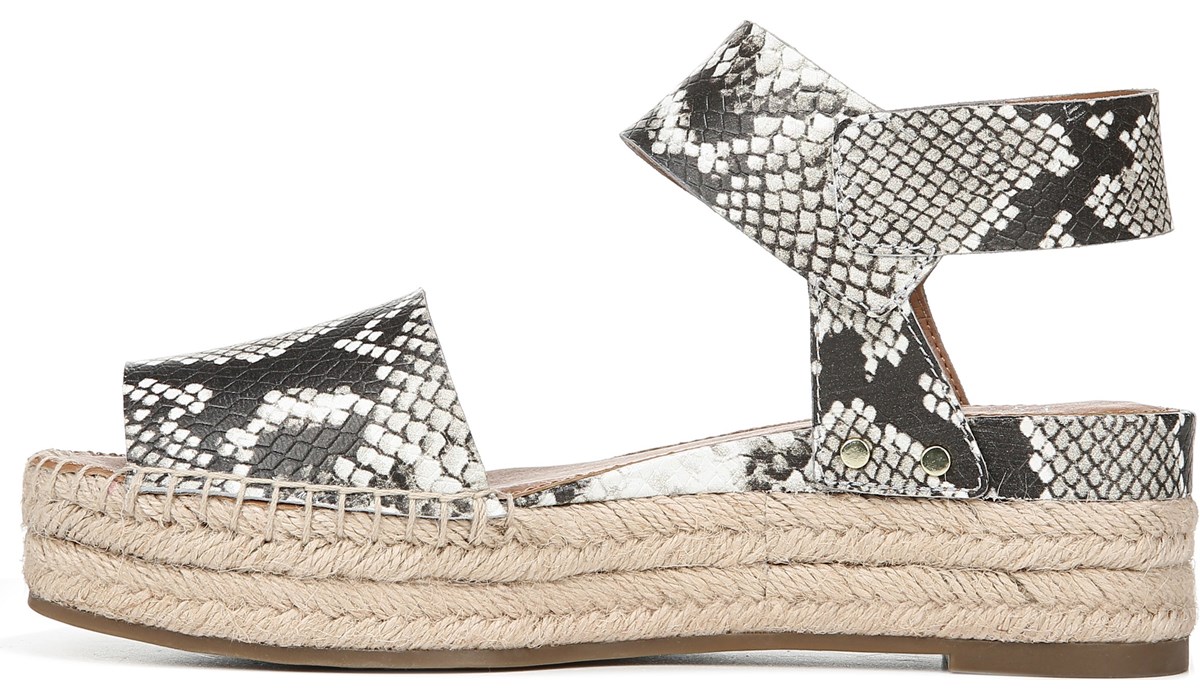 franco sarto oak espadrille