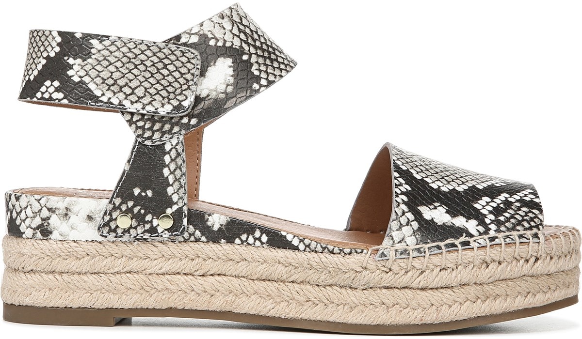 franco sarto oak platform wedge