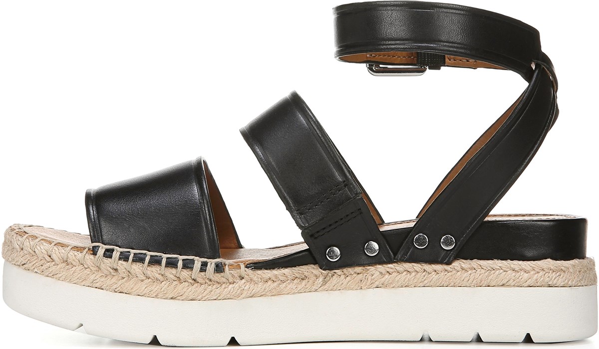 calvin wedge sandal franco sarto