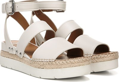 calvin wedge sandal franco sarto
