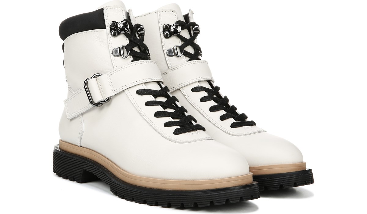 franco sarto leopard boots