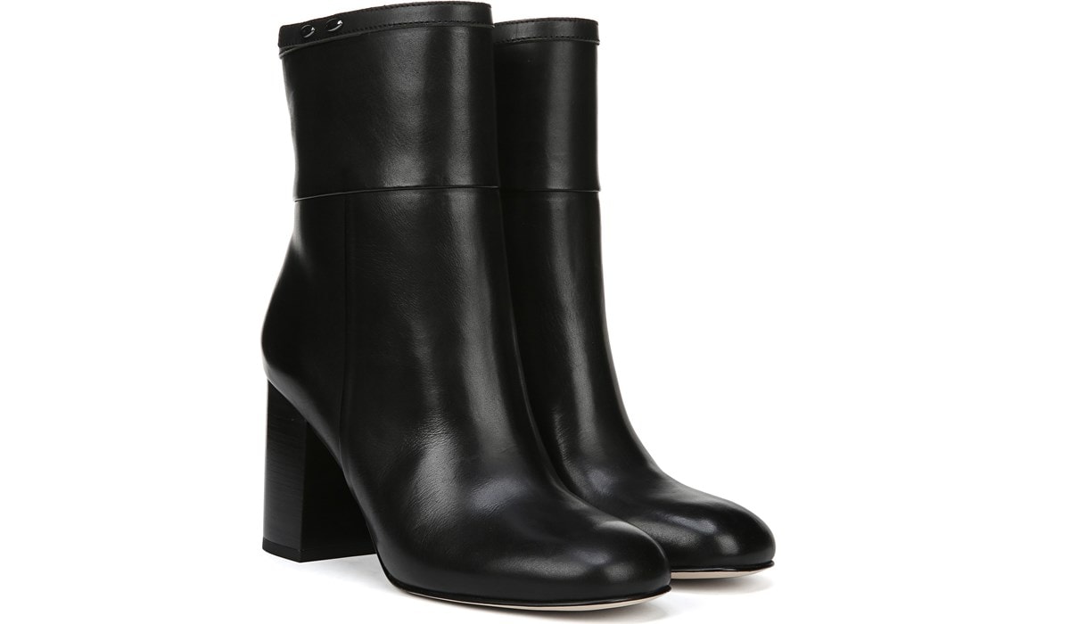 dexter black boots