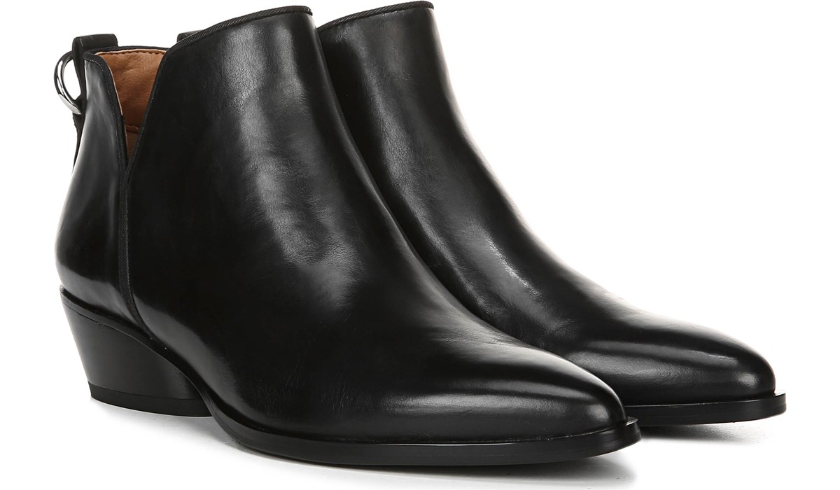 franco sarto pointed toe booties