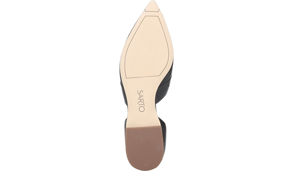 franco sarto toby flat