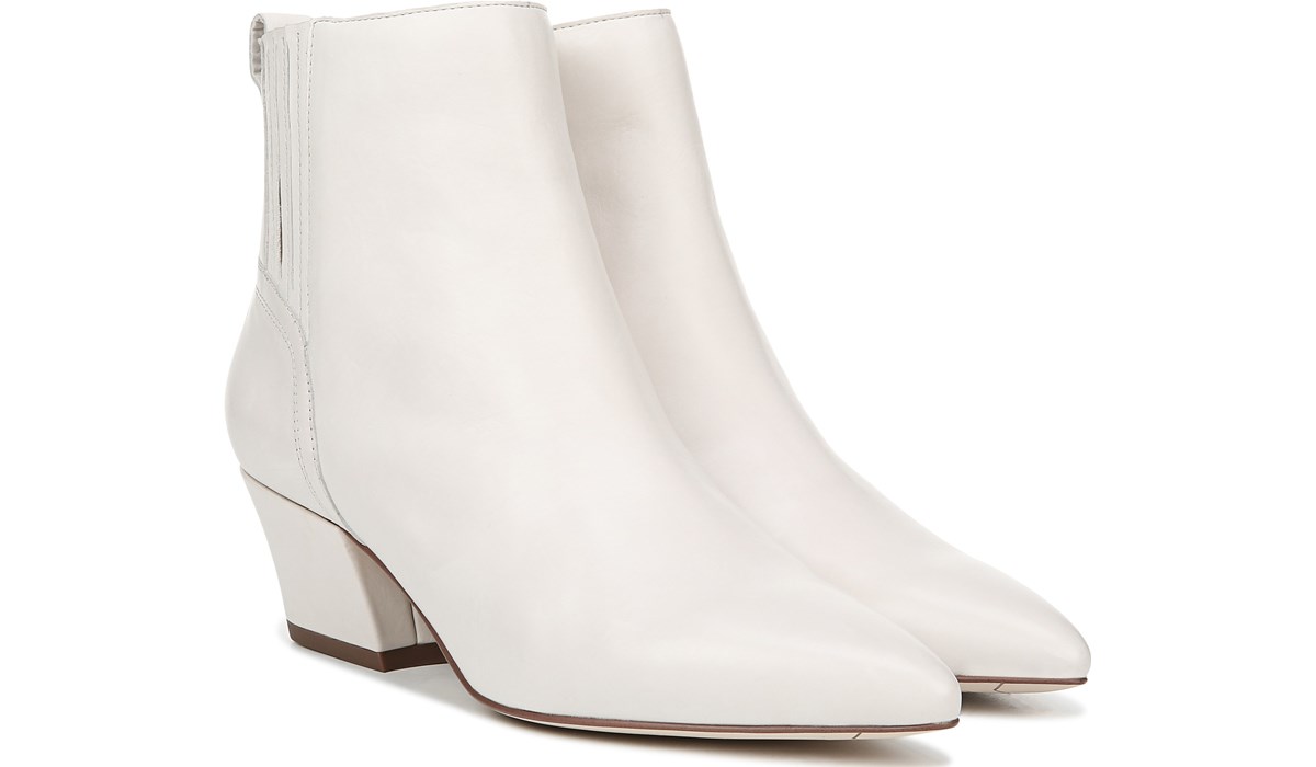 franco sarto grey suede boots