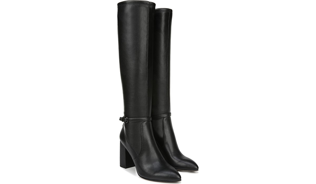 franco sarto knee boots