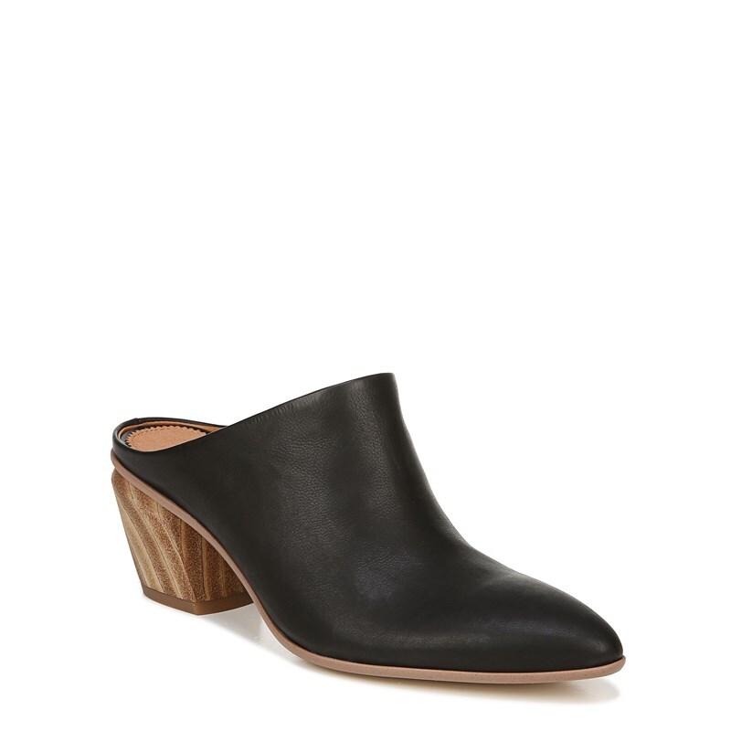 franco sarto mules black