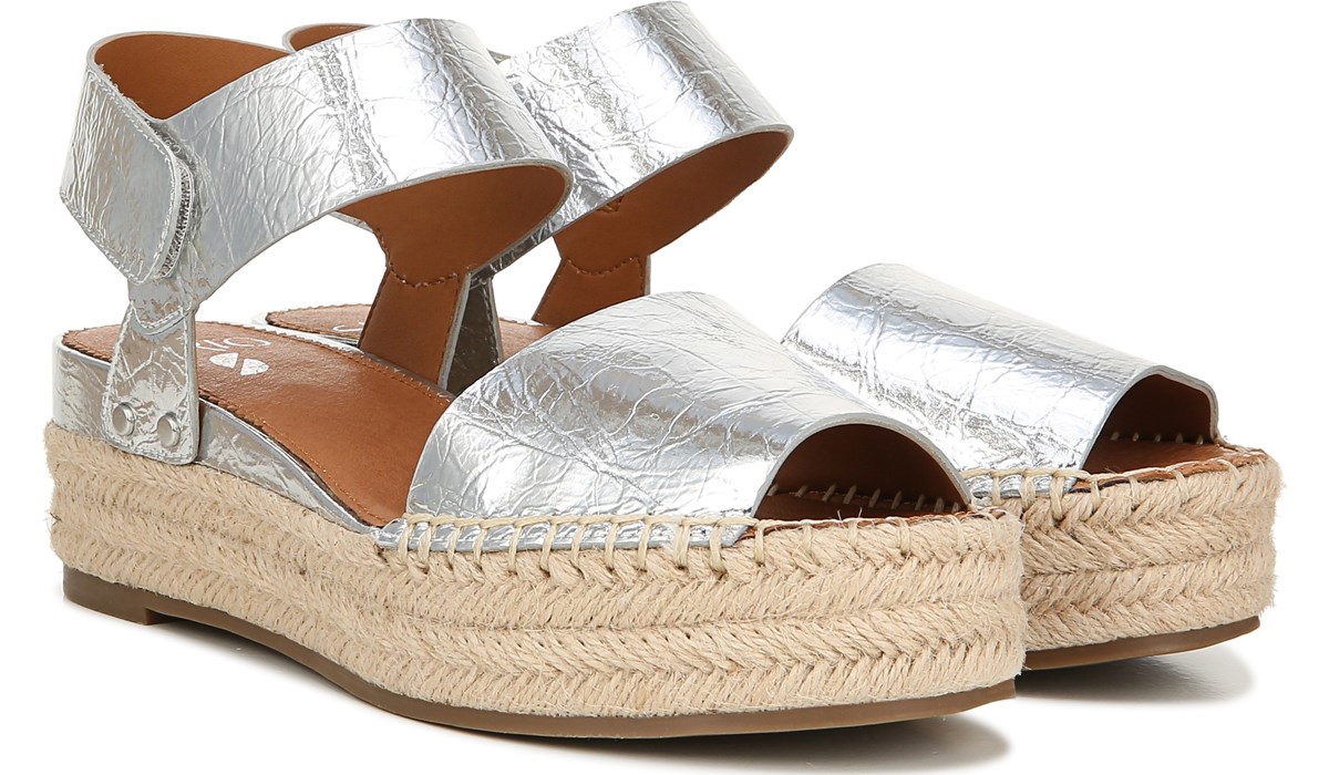 franco sarto oak espadrille