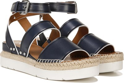 calvin wedge sandal franco sarto
