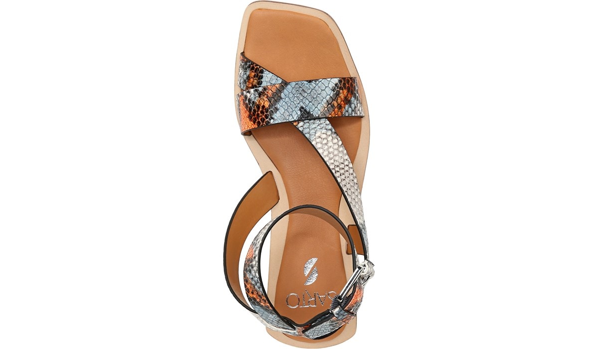 ema ankle strap sandal sarto by franco sarto