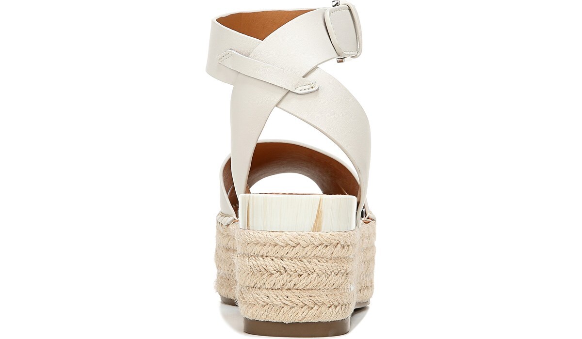 lexie suede platform sandal