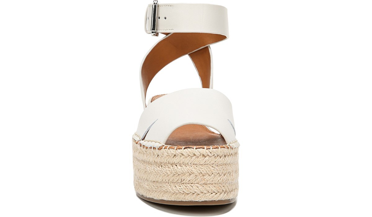 lexie suede platform sandal