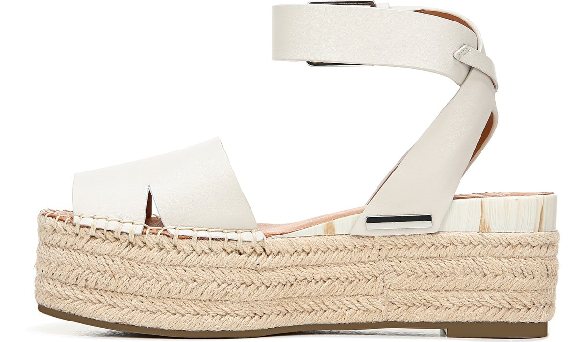 Lexie suede platform sandal Clearance