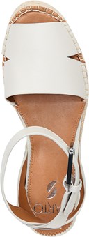 Sarto Lexie Espadrille Platform Sandal - Top