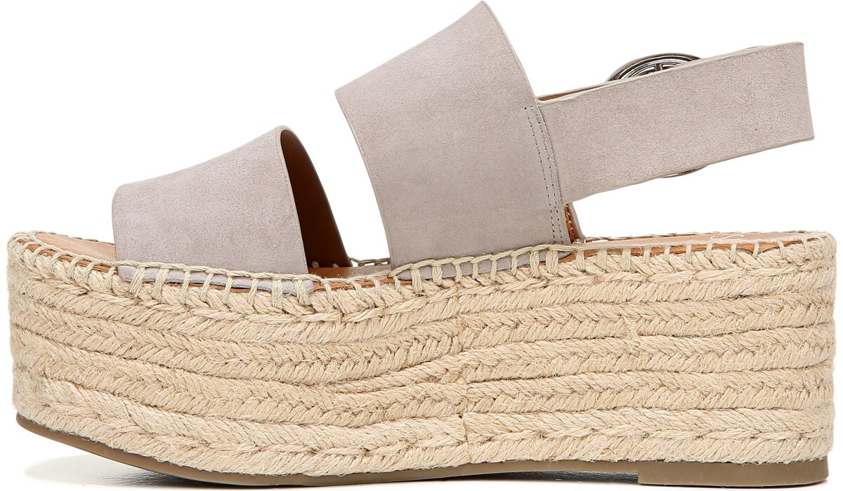 mariana platform sandal